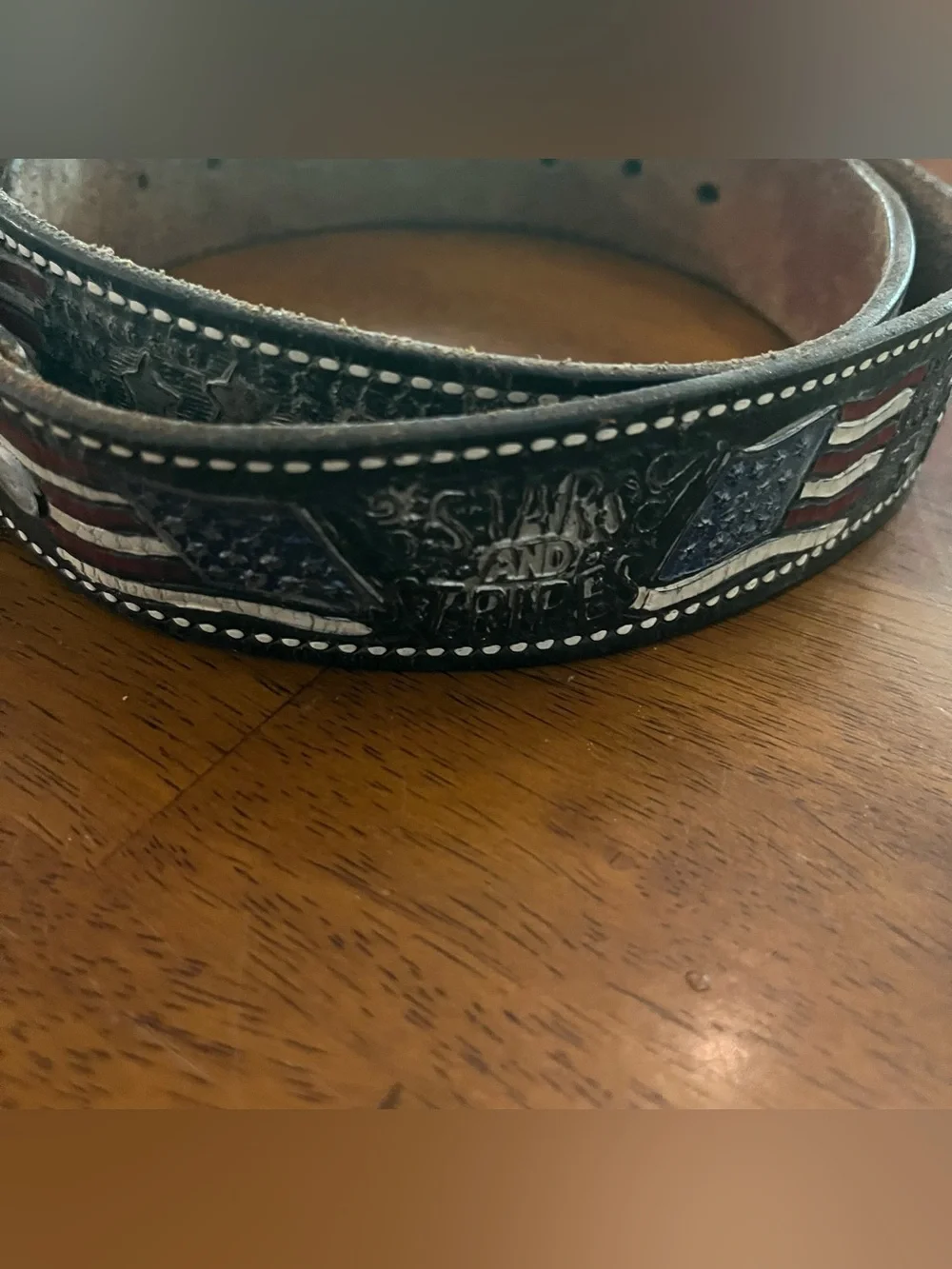 Peterbilt trucks buckle